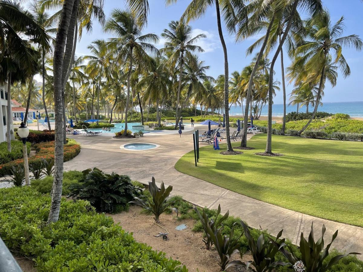 Beachfront Villa In The Rio Mar Resort Rio Grande Buitenkant foto